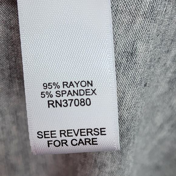 NWT CATO Hoodie Womens XS Gray Beaded Cross Faith Pullover Casual Religious NEW - Picture 15 of 15